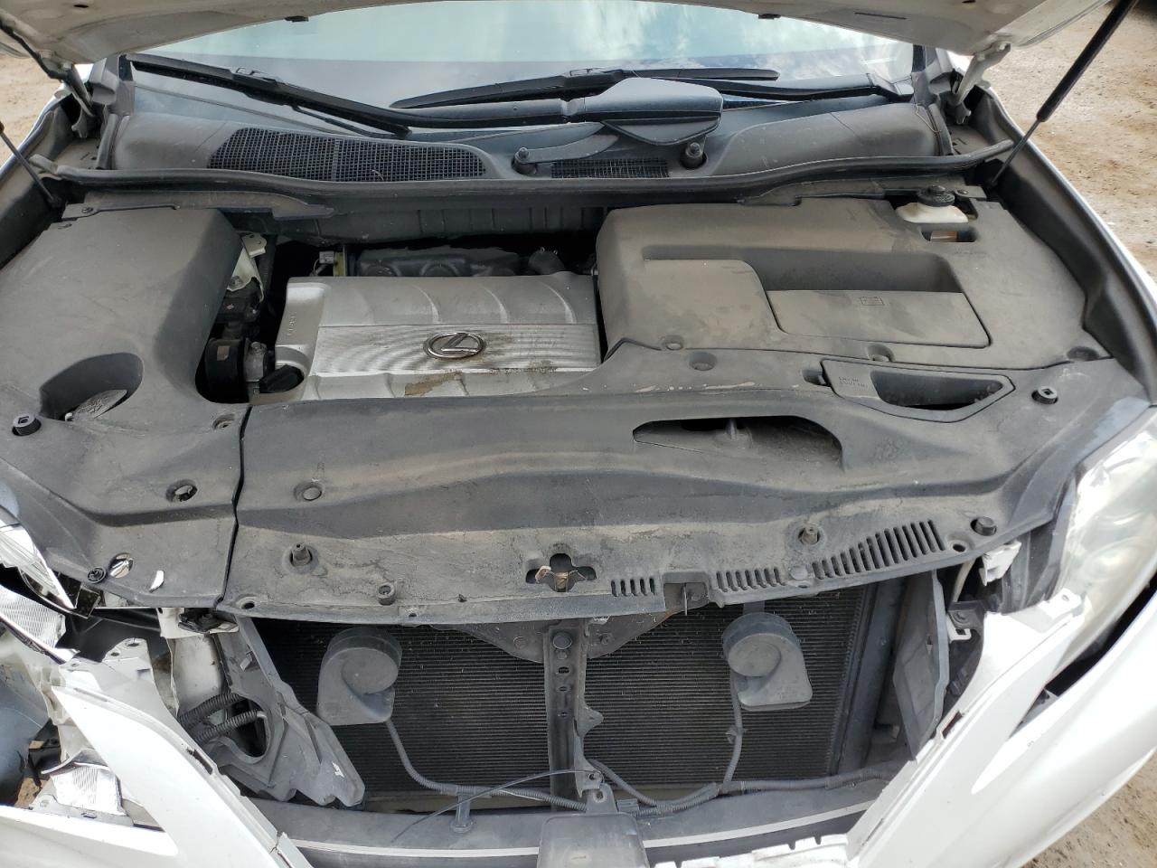 2010 Lexus Rx 350 VIN: 2T2ZK1BA1AC023738 Lot: 65009105