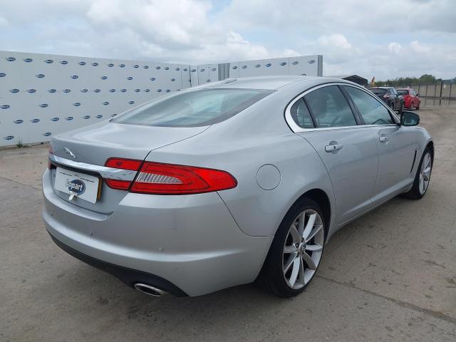 2012 JAGUAR XF PREMIUM