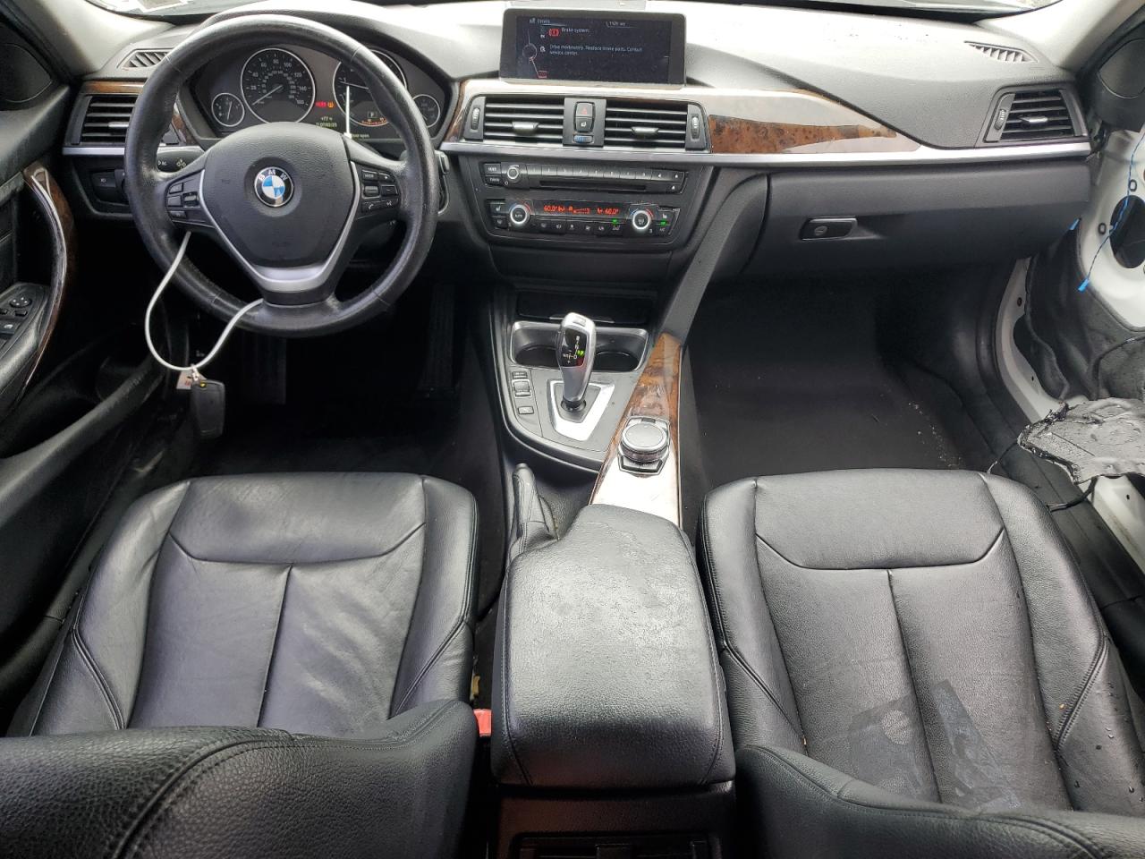 2015 BMW 328 Xi Sulev VIN: WBA3B5C5XFF962627 Lot: 63002145