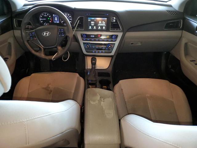  HYUNDAI SONATA 2016 Biały