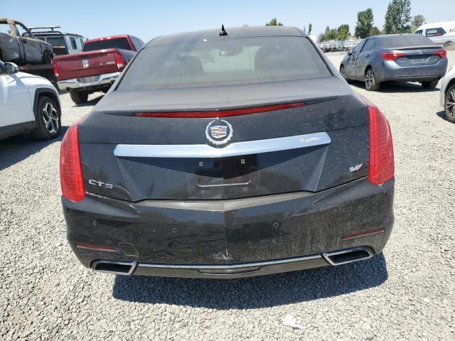 Sedans CADILLAC CTS 2014 Black