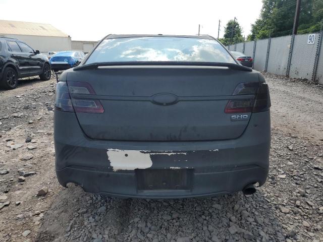  FORD TAURUS 2014 Black