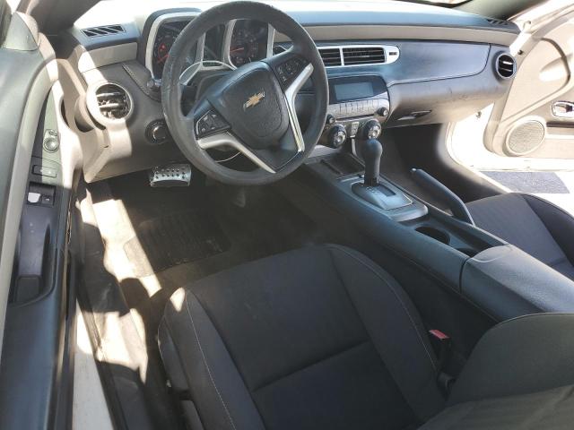Coupet CHEVROLET CAMARO 2014 White