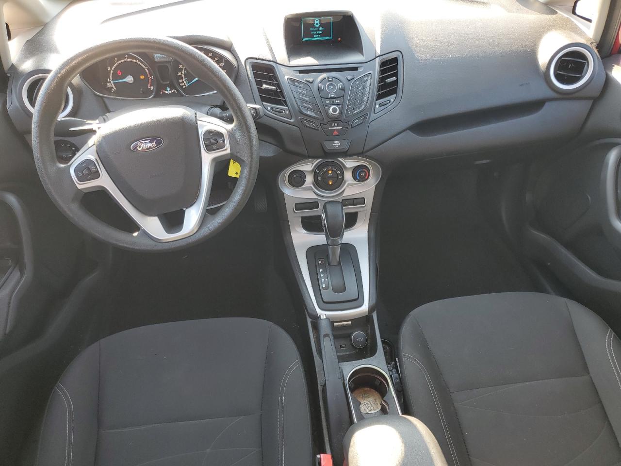 3FADP4BJ7HM114943 2017 Ford Fiesta Se