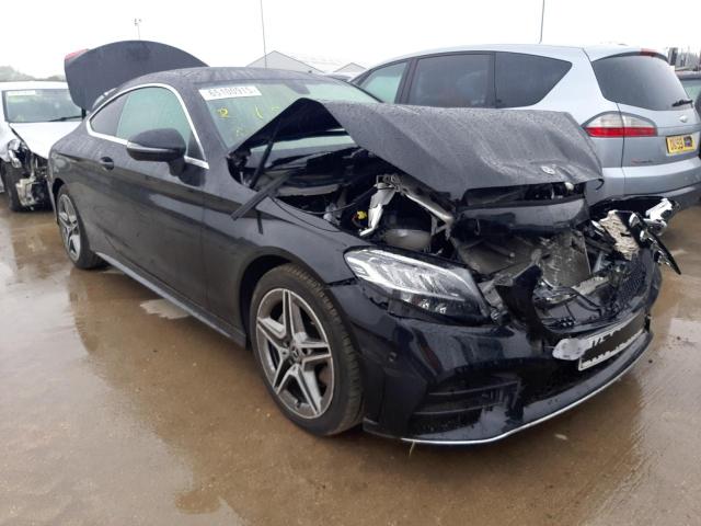 2021 MERCEDES BENZ C 200 AMG