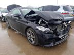 2021 MERCEDES BENZ C 200 AMG for sale at Copart SANDY