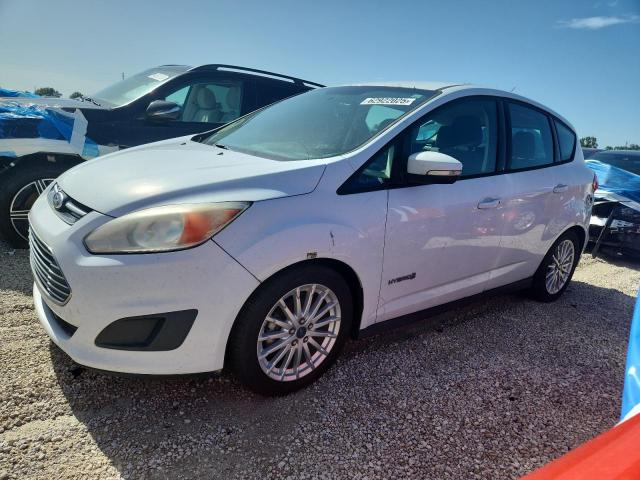  FORD CMAX 2015 Biały