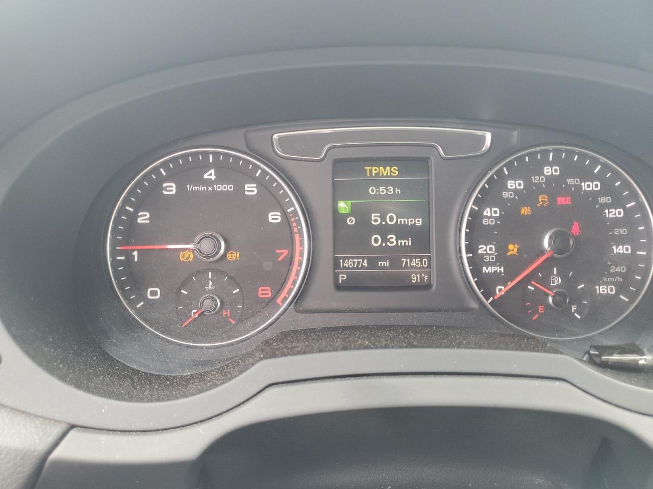 2018 Audi Q3 Premium VIN: WA1ECCFS4JR003739 Lot: 63318465