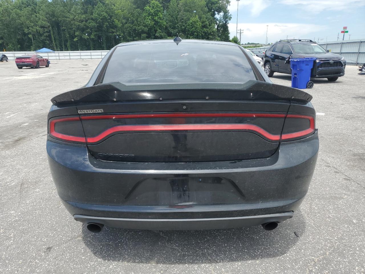 2015 Dodge Charger R/T VIN: 2C3CDXCT2FH729304 Lot: 64954905