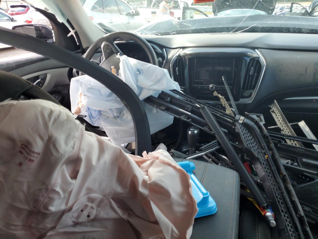 2020 Chevrolet Traverse Ls VIN: 1GNEVFKW6LJ256872 Lot: 66678905