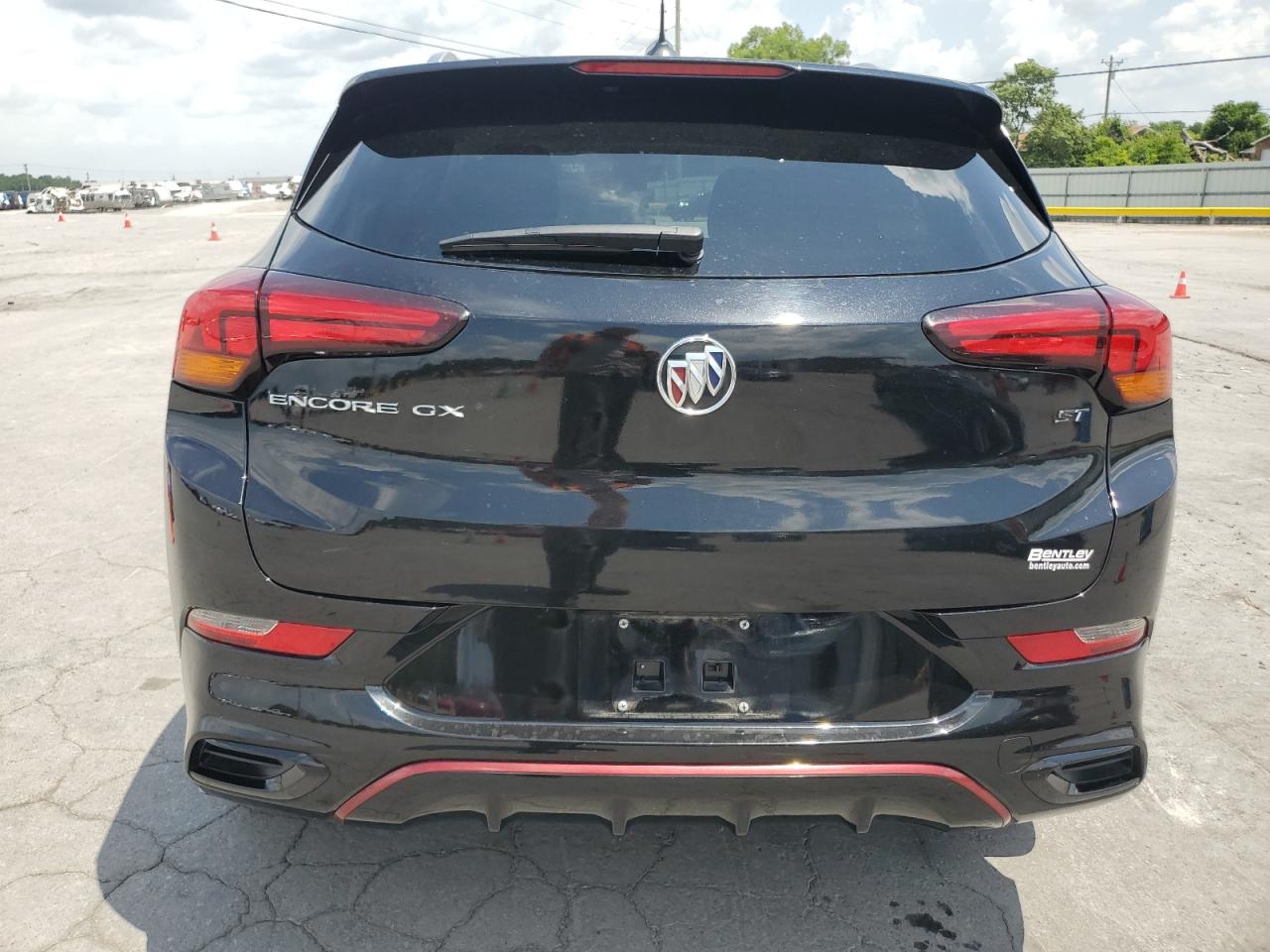 2023 Buick Encore Gx Select VIN: KL4MMDS27PB089327 Lot: 63693305