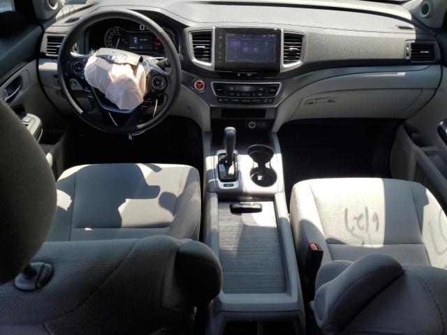  HONDA PILOT 2016 Gray