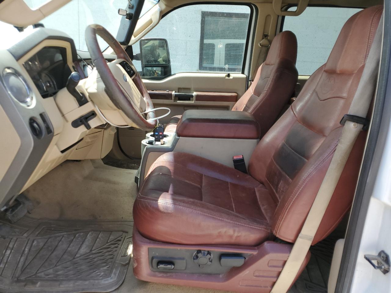 2008 Ford F350 Srw Super Duty VIN: 1FTWW31R78EE07710 Lot: 64481735