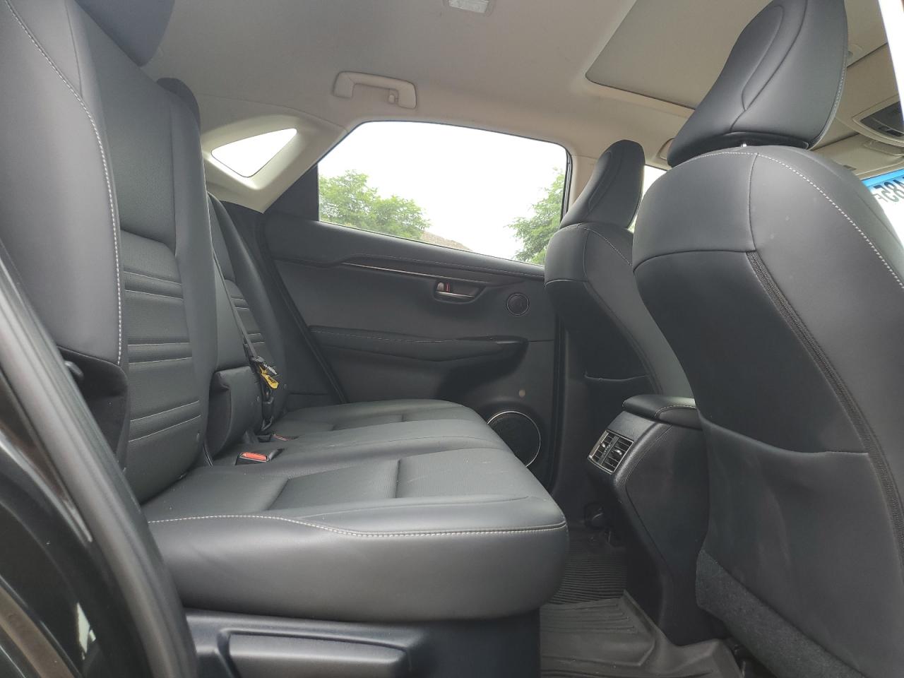 2018 Lexus Nx 300 Base VIN: JTJBARBZ8J2165044 Lot: 64544485