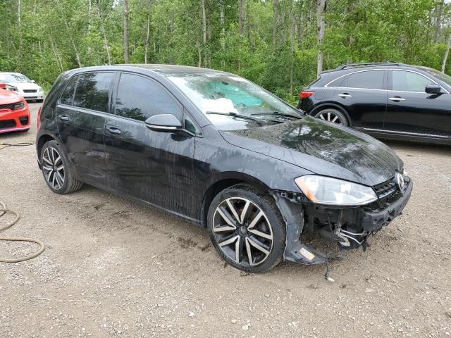 2015 VOLKSWAGEN GOLF   