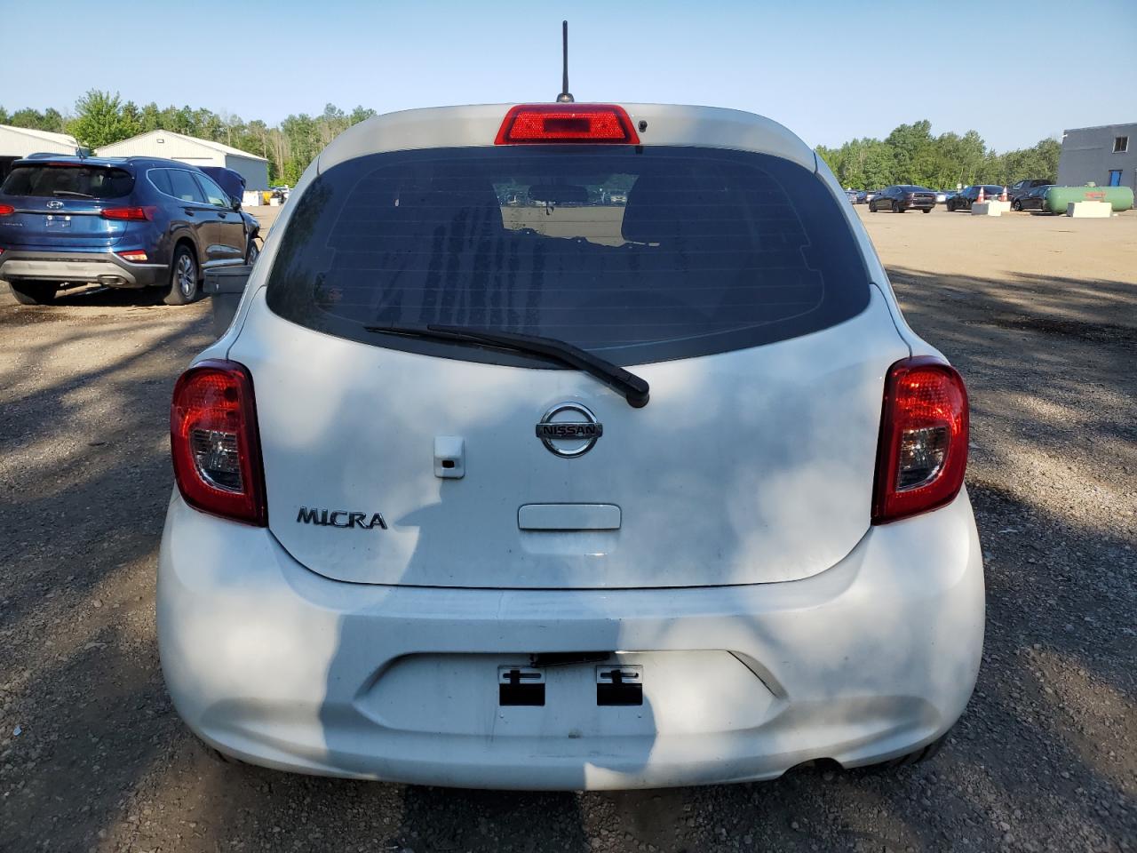 2019 Nissan Micra VIN: 3N1CK3CP6KL235786 Lot: 63566855