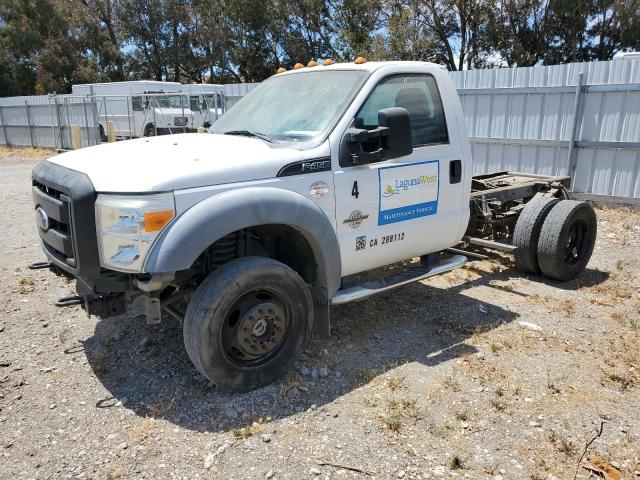 2011 Ford F450 Super Duty