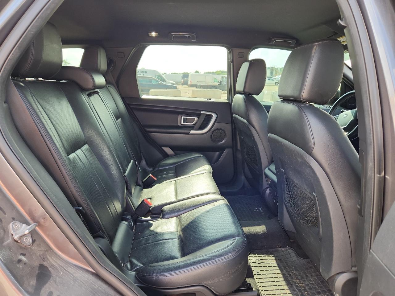 2019 Land Rover Discovery Sport Se VIN: SALCP2FX7KH812756 Lot: 65150595