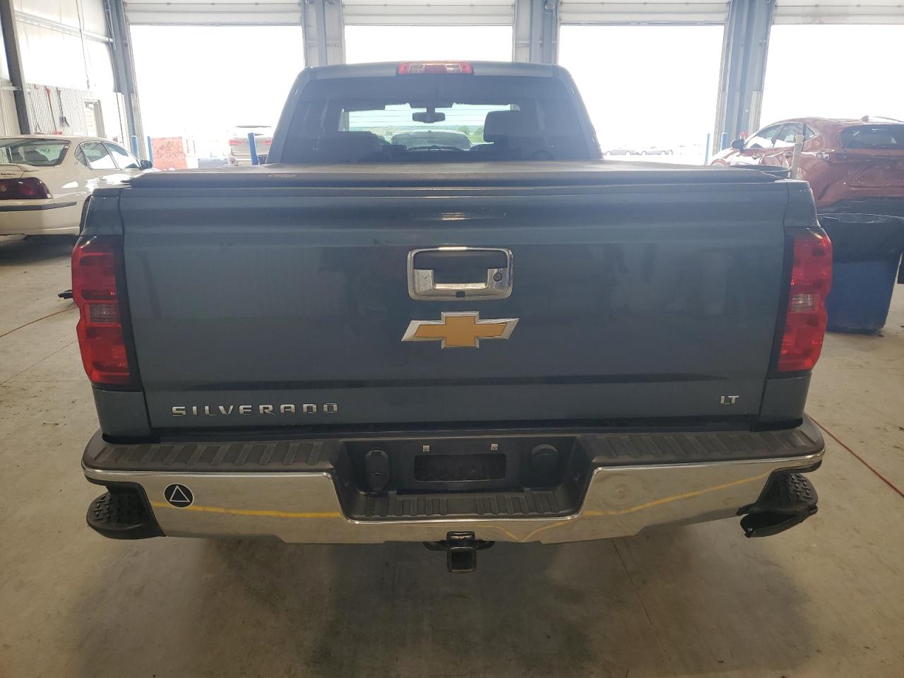 2014 Chevrolet Silverado K1500 Lt VIN: 1GCVKREH4EZ235104 Lot: 64814345