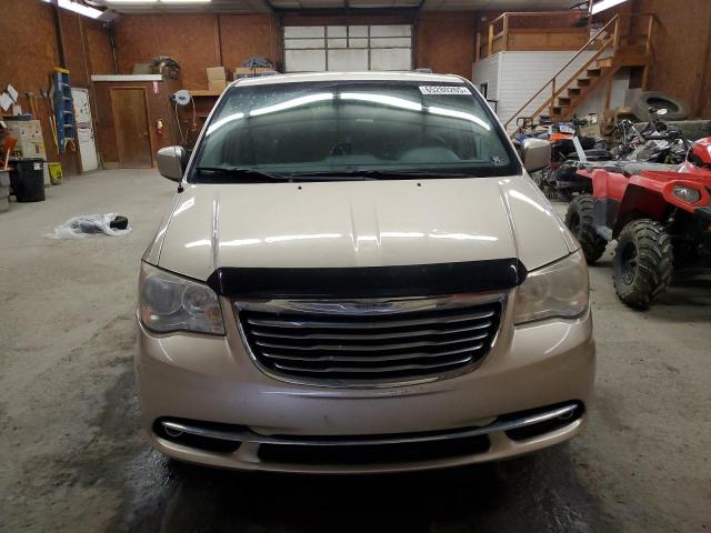  CHRYSLER MINIVAN 2014 Beige