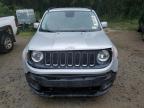 2017 JEEP RENEGADE LATITUDE   for sale at Copart MA - NORTH BOSTON