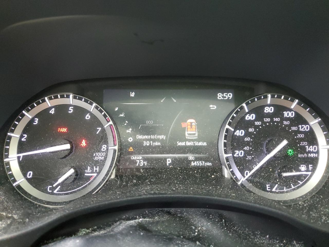 2022 Toyota Highlander Xle VIN: 5TDGZRBH4NS560801 Lot: 63817915