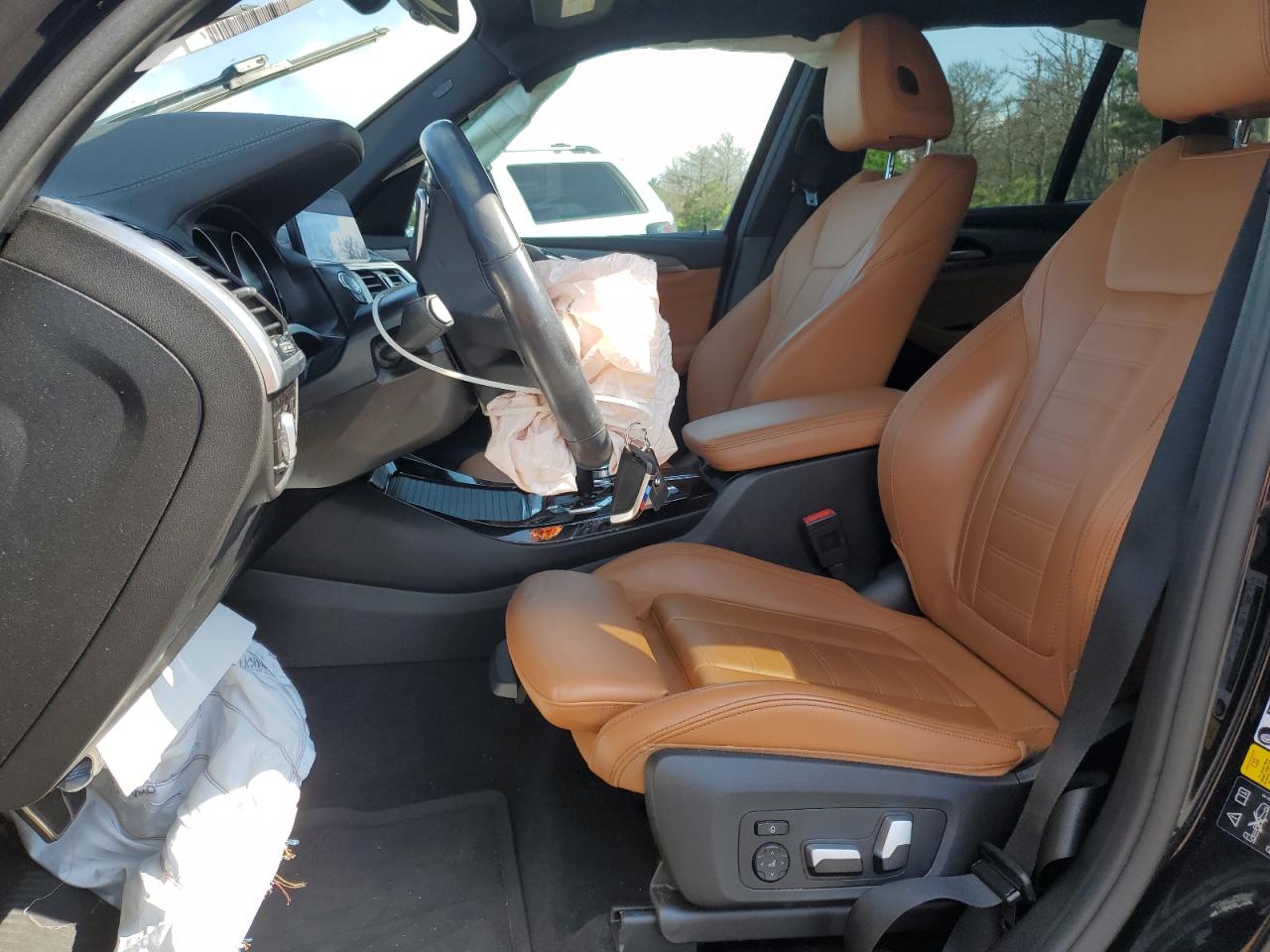 2021 BMW X3 xDrive30I VIN: 5UXTY5C07M9F29088 Lot: 64282125