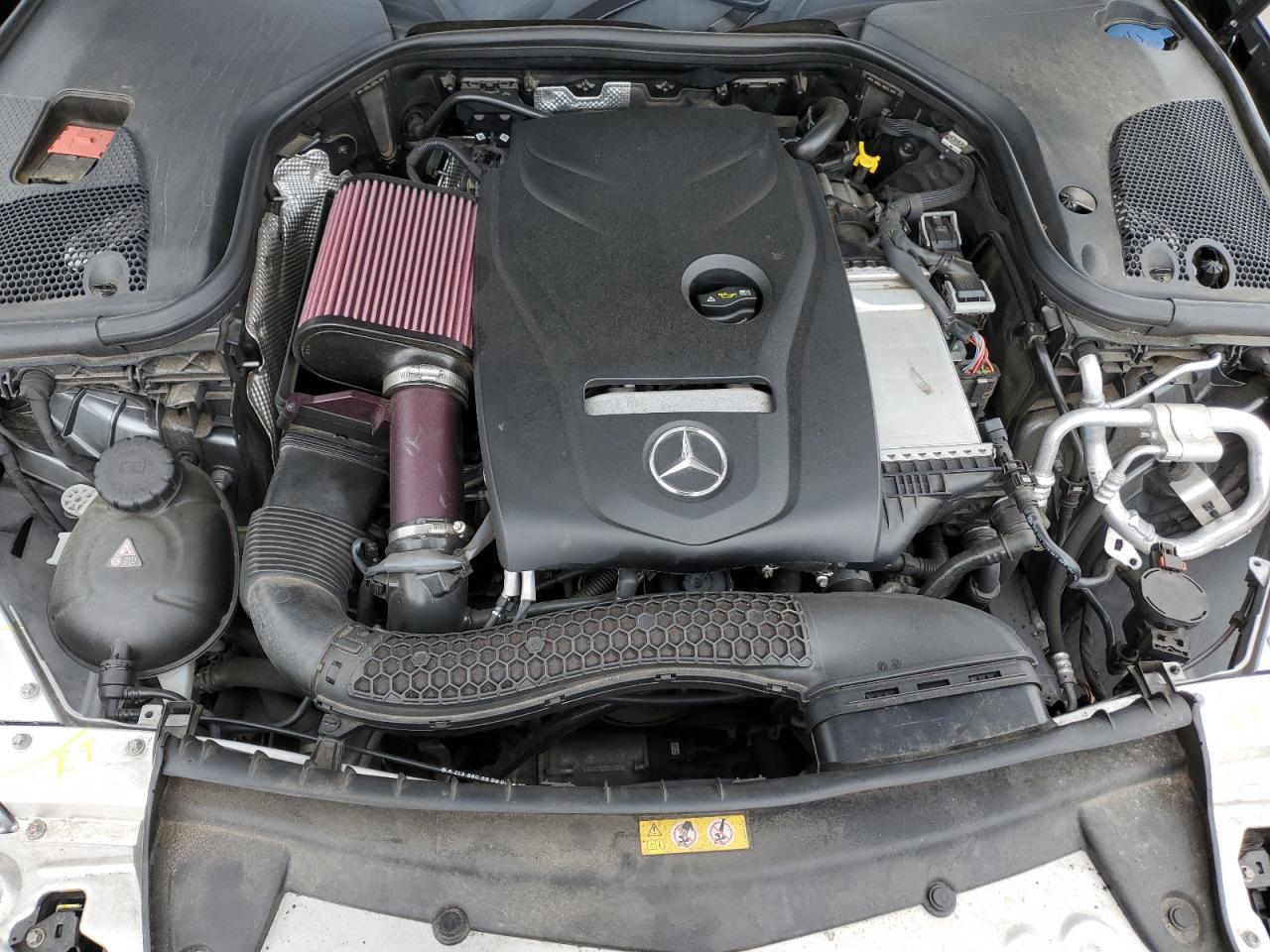 2017 Mercedes-Benz E 300 4Matic VIN: WDDZF4KB2HA089917 Lot: 65048925
