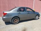 2006 TOYOTA COROLLA CE   for sale at Copart ON - LONDON