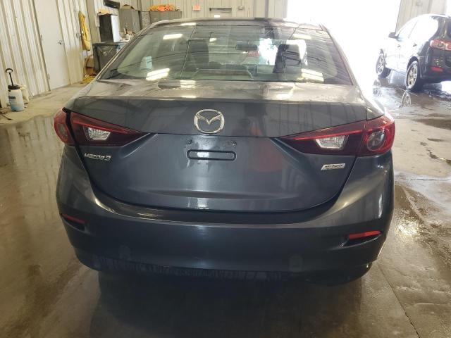  MAZDA 3 2015 Szary
