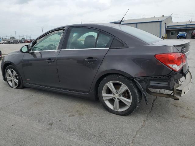  CHEVROLET CRUZE 2014 Czarny