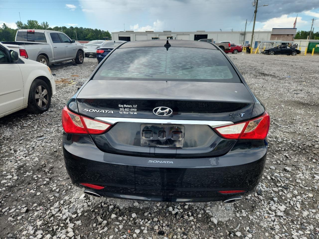 2012 Hyundai Sonata Se VIN: 5NPEC4AB7CH434430 Lot: 65259895