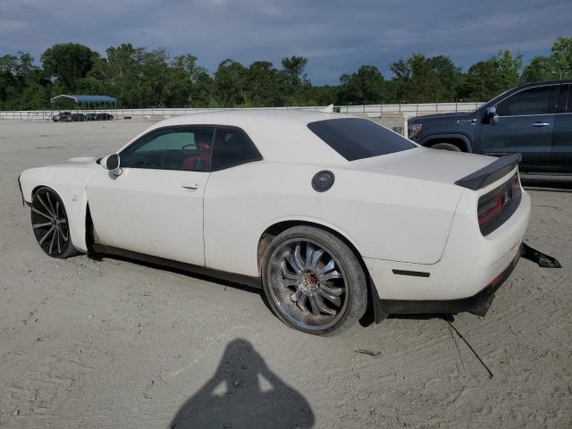  DODGE CHALLENGER 2018 Biały