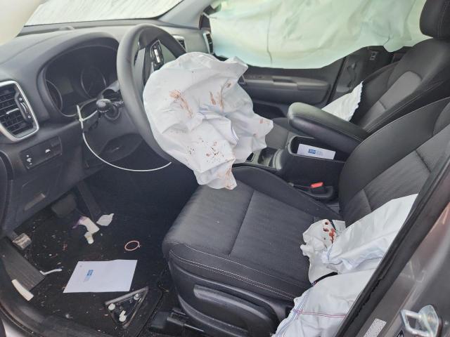  KIA SPORTAGE 2022 Szary