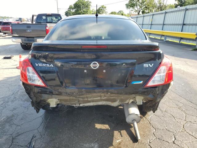  NISSAN VERSA 2013 Czarny
