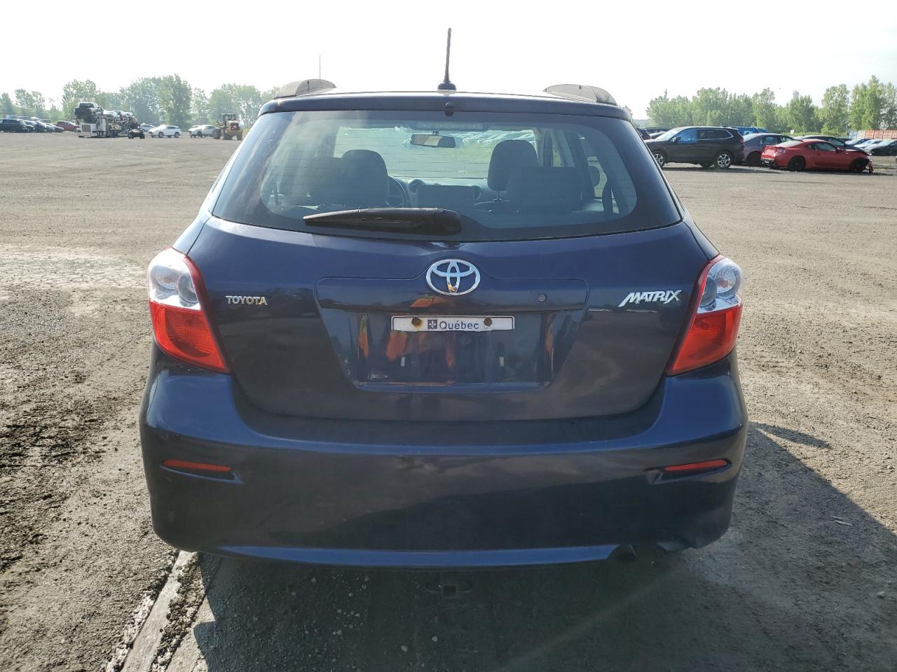 2009 Toyota Corolla Matrix VIN: 2T1KU40E69C080052 Lot: 63903845