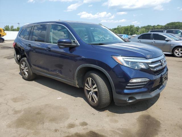  HONDA PILOT 2017 Granatowy