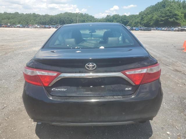  TOYOTA CAMRY 2016 Черный