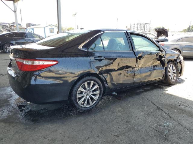  TOYOTA CAMRY 2017 Black