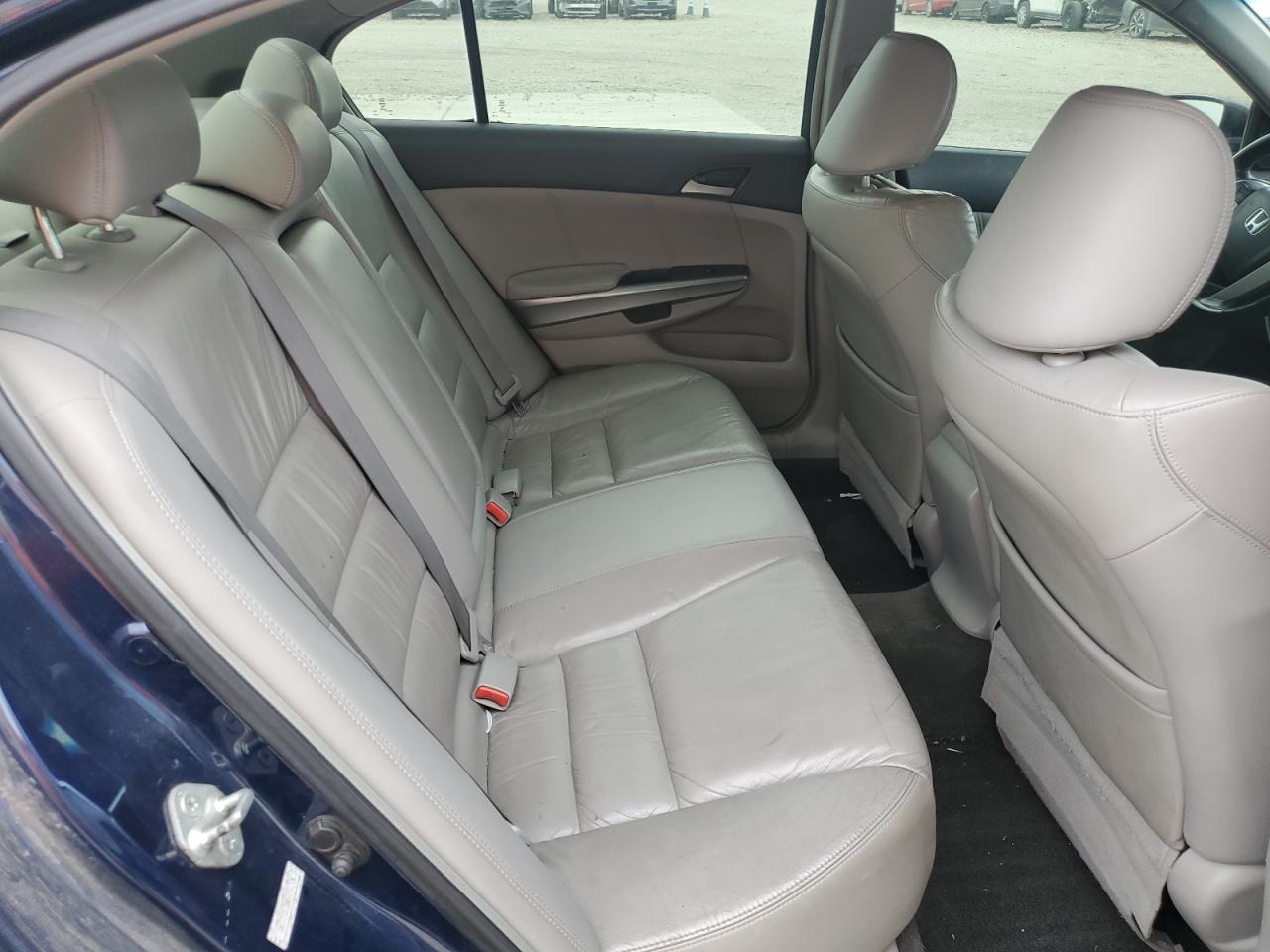 2008 Honda Accord Exl VIN: 1HGCP26888A096226 Lot: 64200425