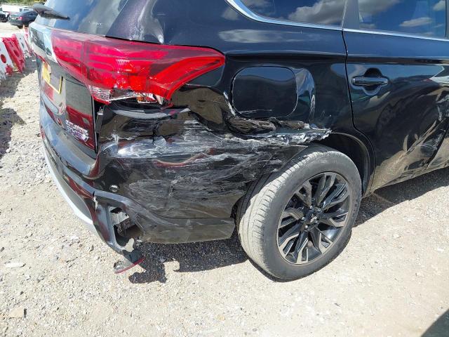 2017 MITSUBISHI OUTLANDER
