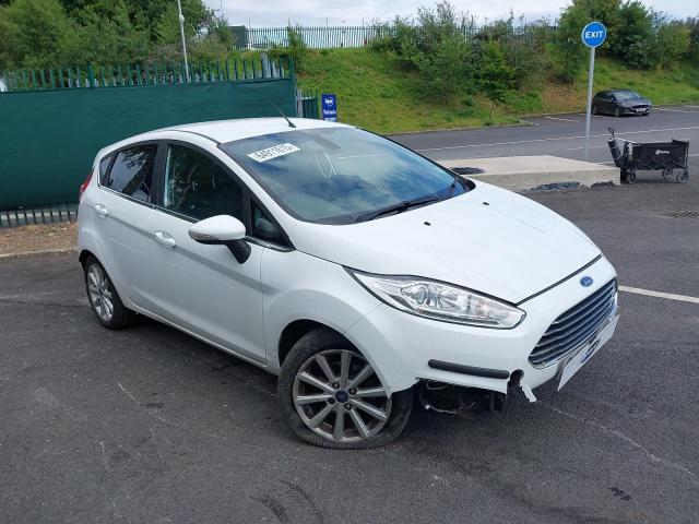 2017 FORD FIESTA TIT