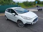 2017 FORD FIESTA TIT for sale at Copart ST HELENS