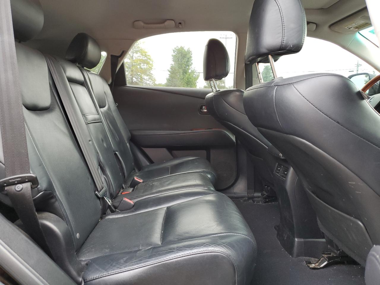 2012 Lexus Rx 350 VIN: 2T2BK1BA1CC124251 Lot: 64886585