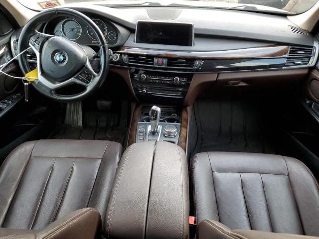  BMW X5 2015 White
