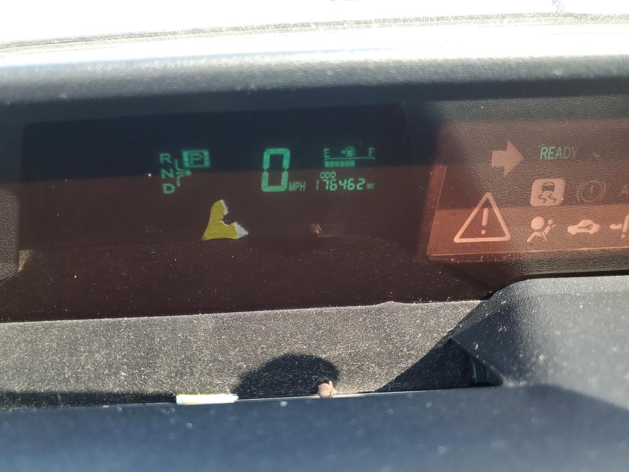 2008 Toyota Prius VIN: JTDKB20U883343392 Lot: 66653615