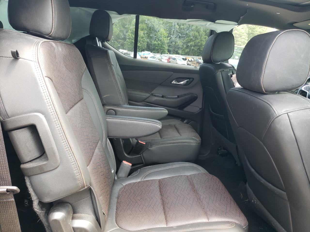 2022 Chevrolet Traverse High Country VIN: 1GNEVNKW4NJ176435 Lot: 65122595