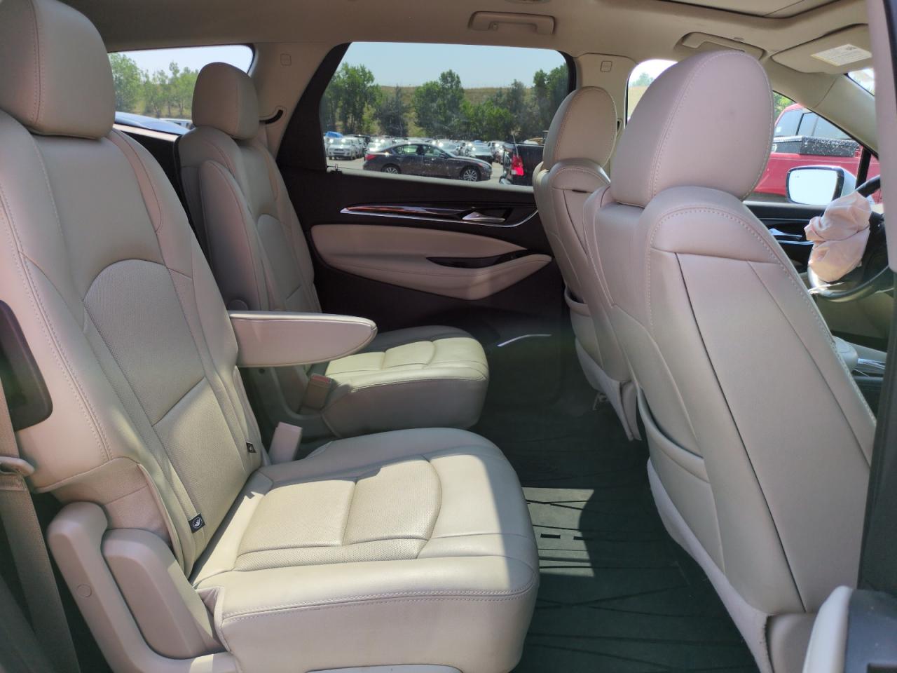 2021 Buick Enclave Essence VIN: 5GAEVAKW4MJ245609 Lot: 65398135