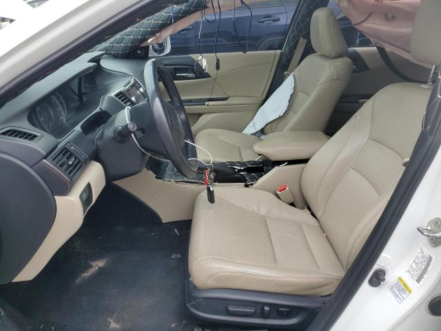 Sedans HONDA ACCORD 2013 Biały
