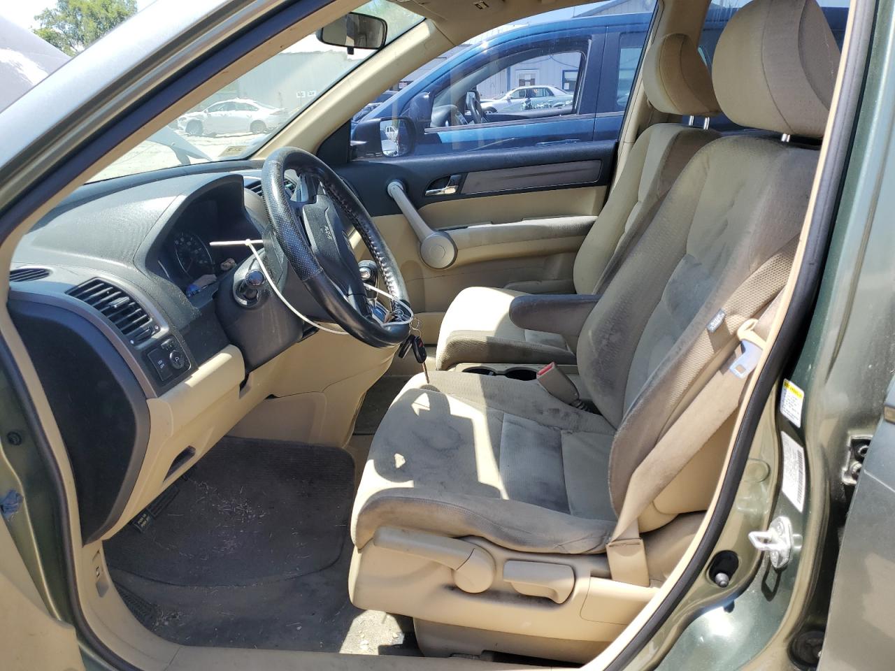 2007 Honda Cr-V Ex VIN: JHLRE48567C082277 Lot: 63532045